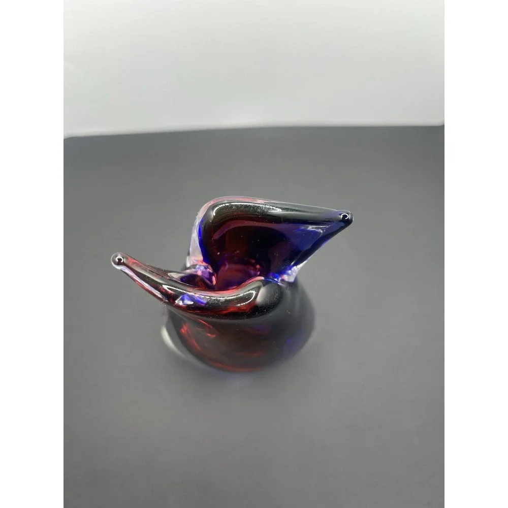 Murano glass art